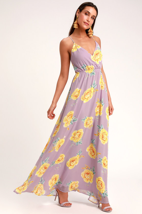 Lavender Gowns